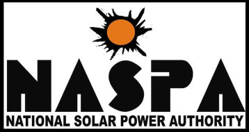 NATIONAL SOLAR POWER AUTHORITY