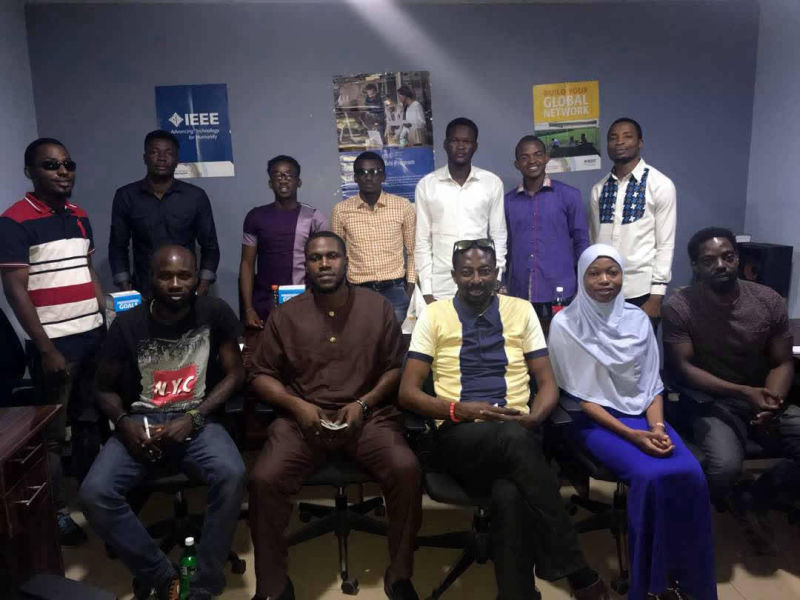 2018 Joint National Technical workshop   NASPA in conjunction with IEEE