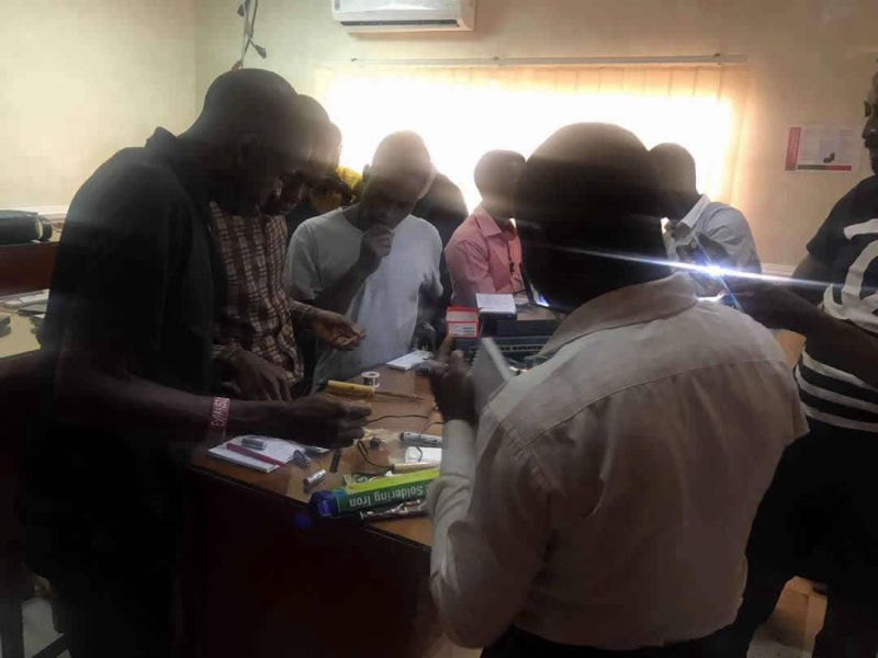 2018 Joint National Technical workshop   NASPA in conjunction with IEEE