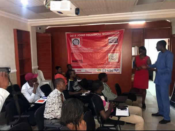 2018 Joint National Technical workshop   NASPA in conjunction with IEEE